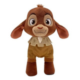 Disney Wish Walk 'n Talk Valentino Peluche Cabra Desmayada, 