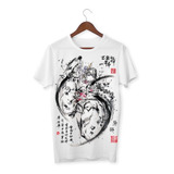 Remera Shogun Raiden, Genshin Impact