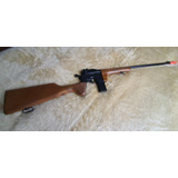 Pistola Carabina Mauser C-96 M712 Alemã Blowback We Airsoft