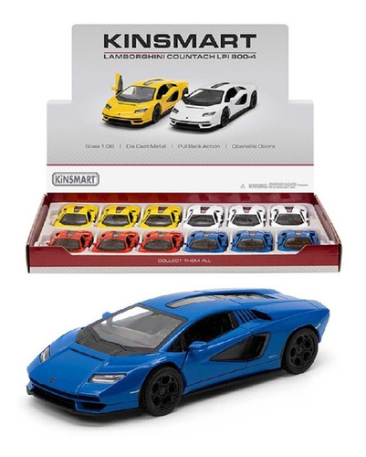 Lamborghini Countach | MercadoLivre 📦