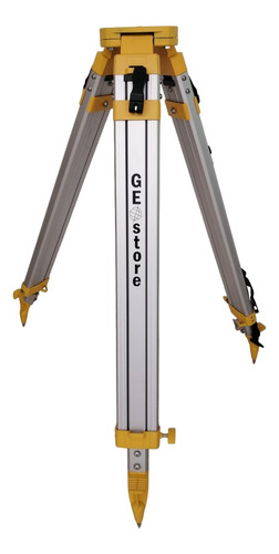 Tripié Topográfico Ultra Robusto Con Doble Seguro Geostore