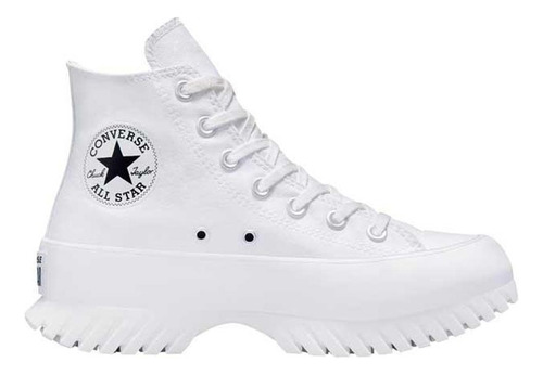 Tenis Mujer Converse Chuck Taylor All Star Lugged 1114212