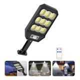 Lamparas Focos Led Solar Exterior Con Sensor 279 Bombillas