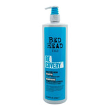 Tigi Recovery Bed Head Shampoo Hidratante Pelo Seco X 970 Ml