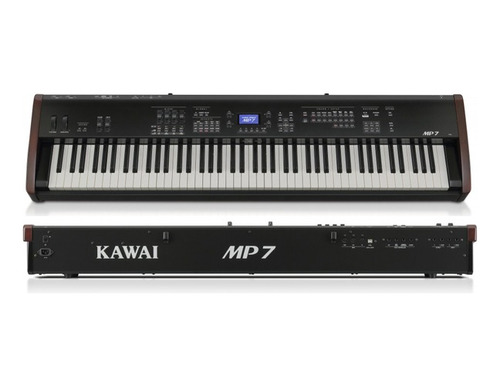 Stage Piano Kawai Mp7 Se 88 Teclas Profesional 12promo!!!