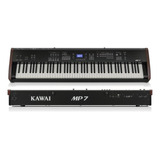 Stage Piano Kawai Mp7 Se 88 Teclas Profesional 12promo!!!