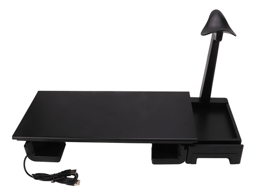 Soporte Para Monitor De Computadora, Diseño Ergonómico, Carg