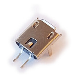 Conector Ficha Micro Usb Hembra 2 Pin Smt-11