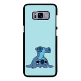 Funda Protector Para Samsung Galaxy Lilo Y Stitch Moda 002