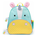 Mochila Infantil Escolar Clásica Skip Hop Unicornio Arnés