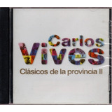 Carlos Vives - Clásicos De La Provincia 2