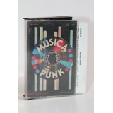 Cassette The Music Punk Group Música Punk