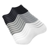 6 Pares Tines Cortos Hombre Y Mujer,calcetines Invisible [u]