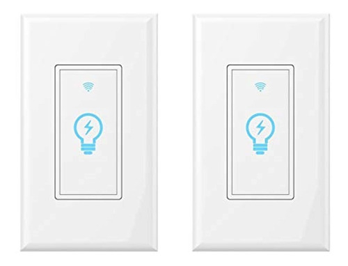 Micmi Smart Light Switch, Compatible With