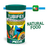 Alimento Importado Prodac Tubifex X 250ml Bettas Ciclidos