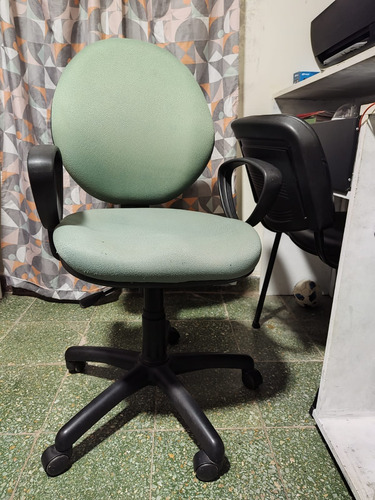 Silla De Escritorio Ergonómica Giratoria 