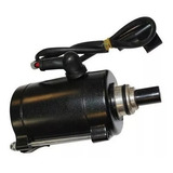 Motor De Arranque/ Marcha Negro Italika Ft250 Ts 250sz