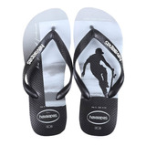 Chinelo Dedo Unissex Havaianas Hype Surf Praia Original Mt