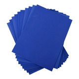 Foamy  Fomi Pliego Azul Rey 1 Pqte X 10 Und 70*100 Cm