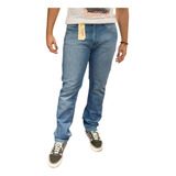 Pantalón Levis Hombre Modelo 511 Slim Claro