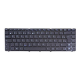 Teclado Para Notebook Asus K43 K43e K4u Pk130j01a25 