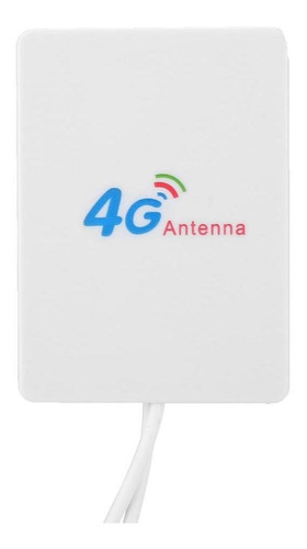 4g Lte Sma-macho Omni Antena 28dbi Ganancia Amplificador De 