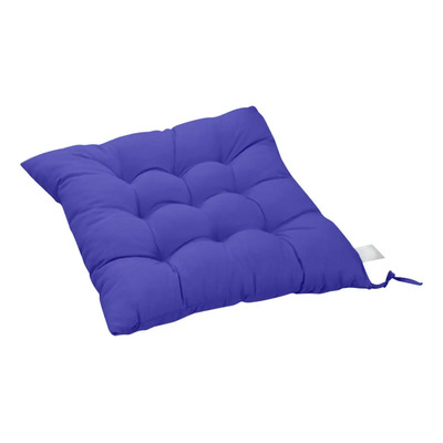 Cojín Para Silla De Oficina, Hogar O Coche, Redondo, Algodón
