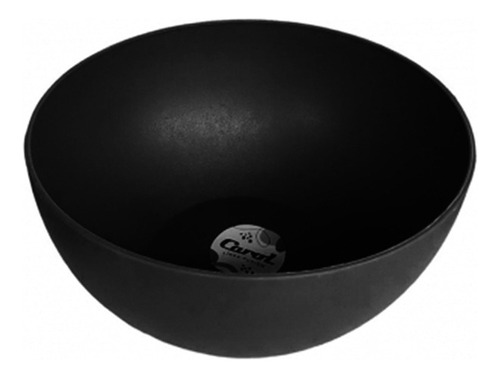 Bowl Cuenco Plastico Set X8 Carol Fusion 17cm Compotera