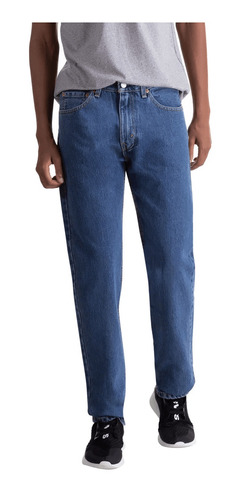 Calça Jeans Masculina Levis 505 Regular (5054891)
