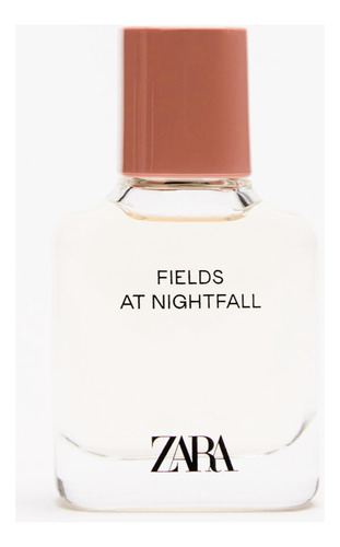 Zara Fields At Nightfall  Mujer Nuevo Y Original 30ml
