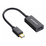 Mini Displayport A Hdmi, Anbear Gold Plated Mini Puerto De P