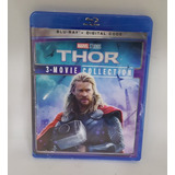 Blu Ray Thor 3 Movie Collection Marvel Dc Original 