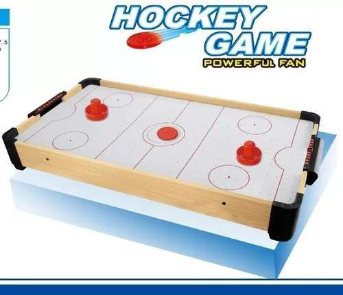 Juego De Mesa Electrónico De Hockey Pilas Incluidas