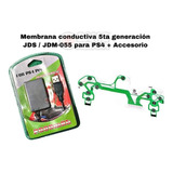 Membrana Conductiva Flex 5.0 + Accesorio Para Control Ps4