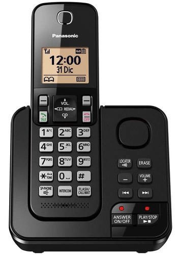 Telefono Panasonic Kx-tgc360