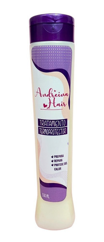 Termoprotector Andreina Hair - mL a $127