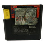 Skitchin Original P/ Mega Drive - Loja Fisica Rj