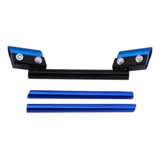 Accesorios Moto Manillar Partido Grifos Manillar Azul