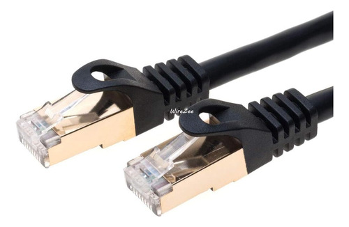 Cable De Conexión Ethernet Cat7 Premium Rj45 Velocidad Rápid