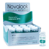 Caja Ampollas Reparador Intensivo Btx. X12u - Novalook