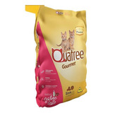 Ração Gatos Filhotes Goumert Quatree 1kg