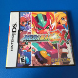 Mega Man Zx Nintendo Ds