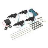 Kit De Cerradura Central Para Puerta De Coche, Universal, Si