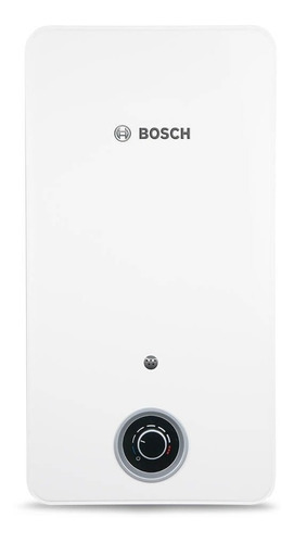 Calentador De Agua A Gas Lp Bosch Balanz Therm 3500 13l Color Gris