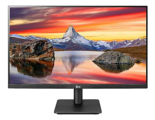 Monitor  Fhd 24  Ips, Amd Freesync, 75hz, Hdmi, 24mp400-b