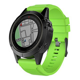 Pulseras De Reloj Xhnee Fit Para Garmin Fenix 6x Pro De 26 M