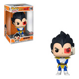 Funko Pop! Dragon Ball Z - Vegeta #1138 Jumbo 10 Pulgadas