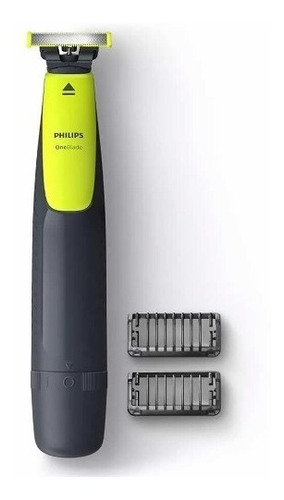 Recortador De Barba Philips Oneblade Qp2510/10 Cts