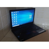 Laptop Acer Aspire E 15 E5-575 15.6 I3-6006u 4gb 500gb W10h