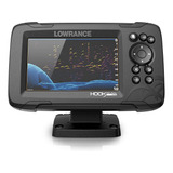 Lowrance Fish Finder Con Transductor Precargado, Sin Mapas